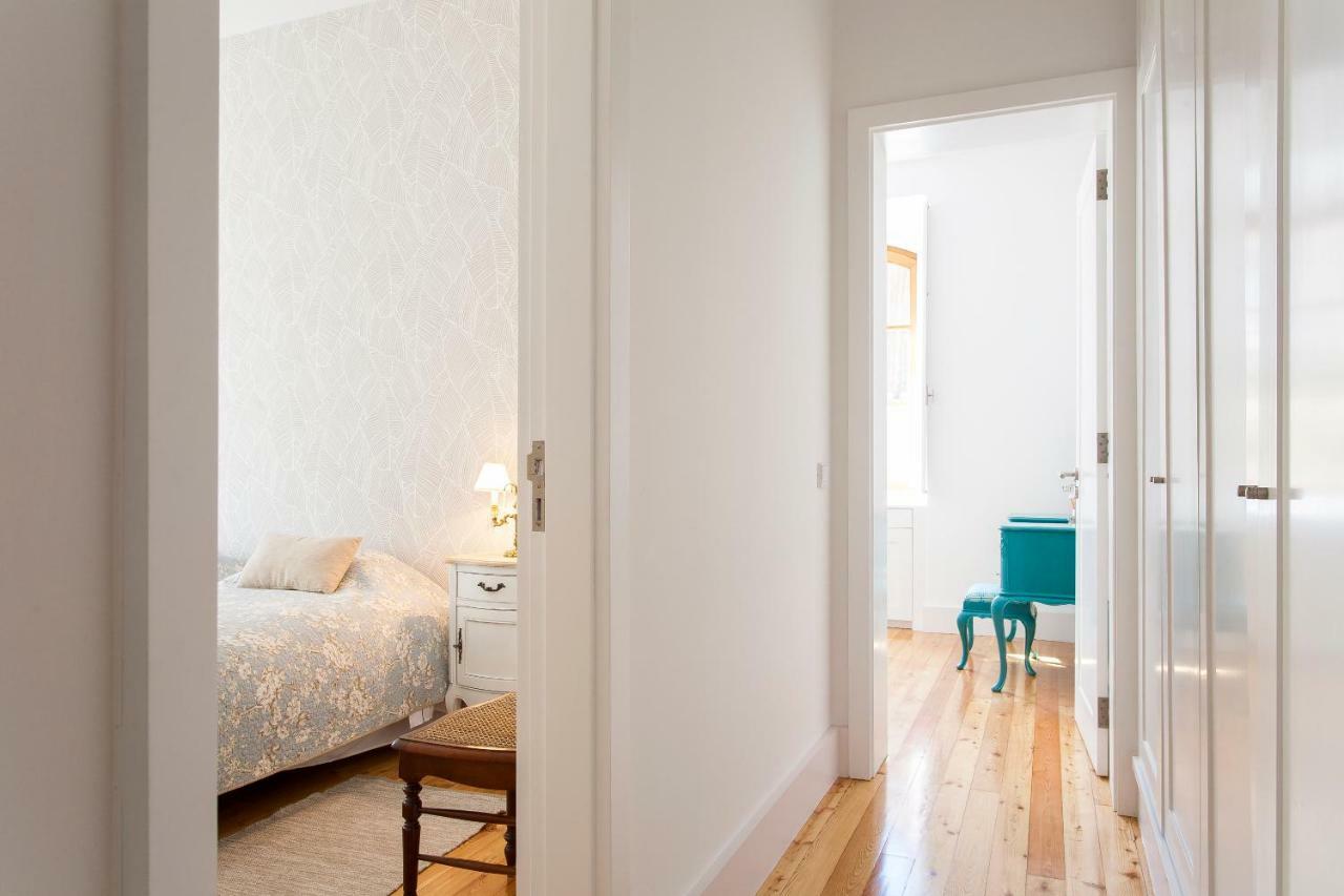 Chiado 4-Bedroom Flat Лісабон Екстер'єр фото