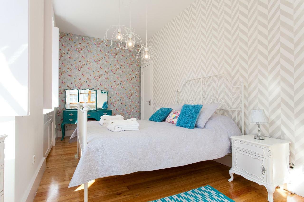 Chiado 4-Bedroom Flat Лісабон Екстер'єр фото
